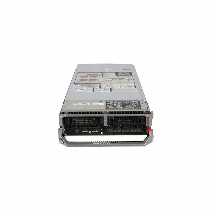 Dell PowerEdge M620 - 64GB RAM - 2 E5-2640 Informatique, réseaux:Réseau d'entreprise, serveurs:Serveurs, clients, terminaux:Autres Dell   