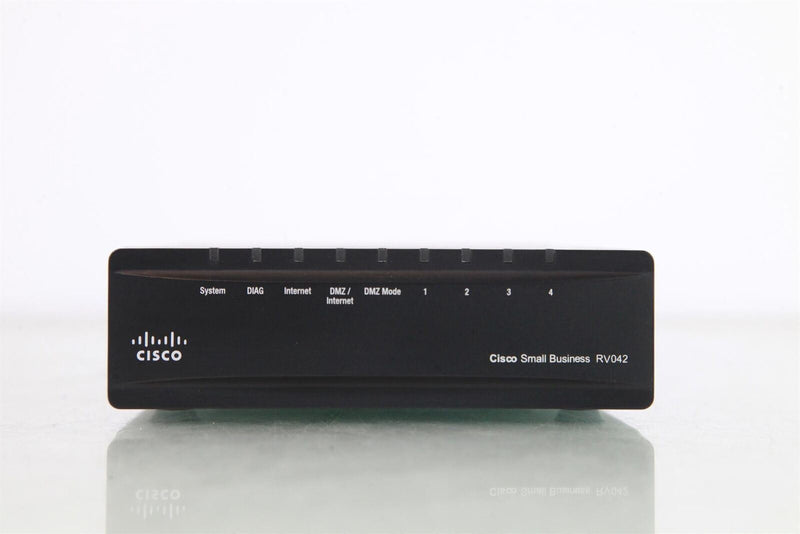 Cisco Small Business RV042 - Routeur VPN filaire 10/100 4 ports  CISCO   