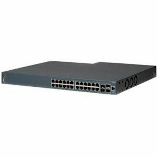 🔥 Switch / Commutateur Avaya 4826GTS-PWR+ 24 Ports Gigabit + Routage ⚡  Avaya   