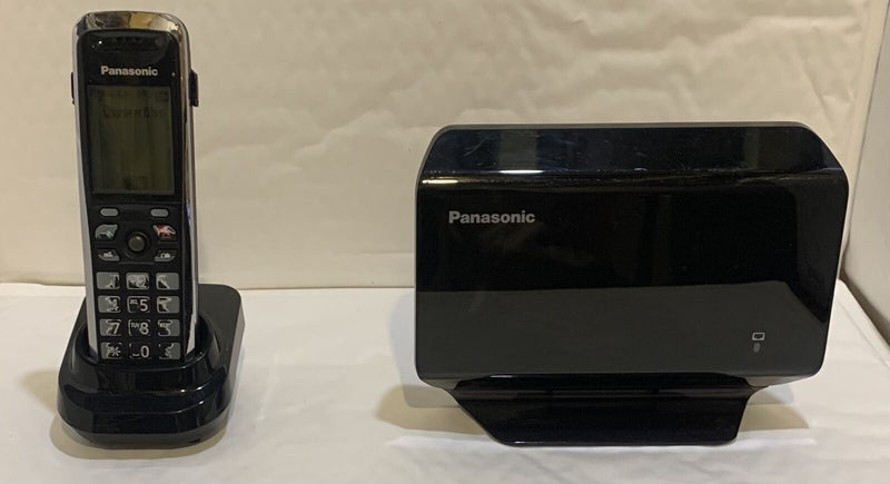 🔥 Téléphone Sans Fil Panasonic KX-TPA50 + Chargeur + Base KX-TGP500 ⚡️  PANASONIC   