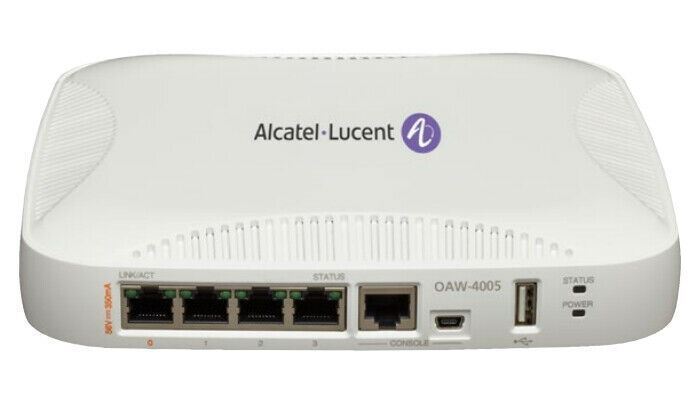 🔥 Contrôleur WLAN Alcatel-Lucent OAW-4005 / Aruba HPE 7005  ⚡️  ARUBA   