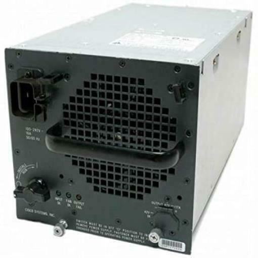 Cisco WS-CAC-3000W Alimentation Pour Cisco Catalyst 6500  Cisco   