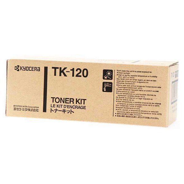 Toner KYOCERA TK-120 Original Neuf Noir 7000 Pages Ecosys 1030 Series  Kyocera   