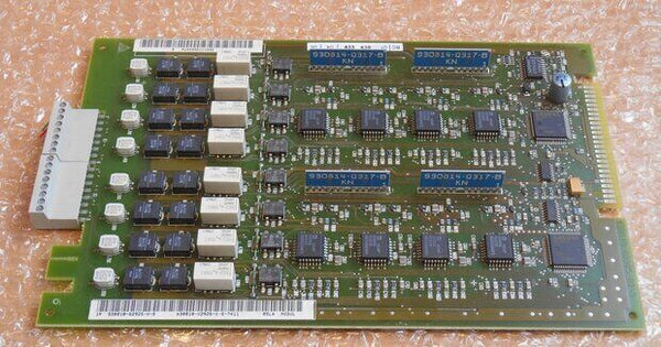 Carte SIEMENS S30810-Q2925-X-5 8SLA 8 Interfaces Analogiques Z Pour Hipath  Siemens   