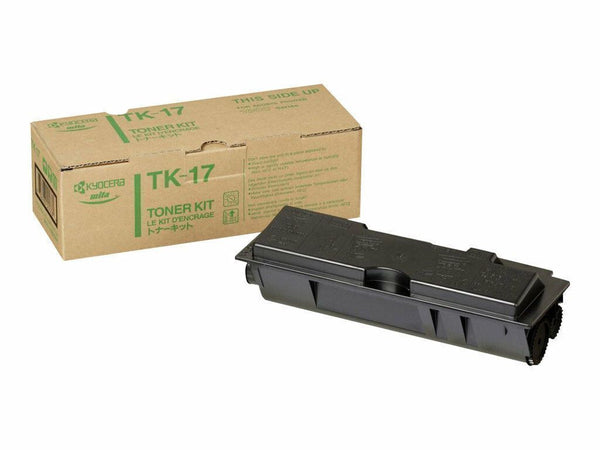 Cartouche Toner Kyocera TK-17 Originale : Qualité d'impression exceptionnelle"  Kyocera   