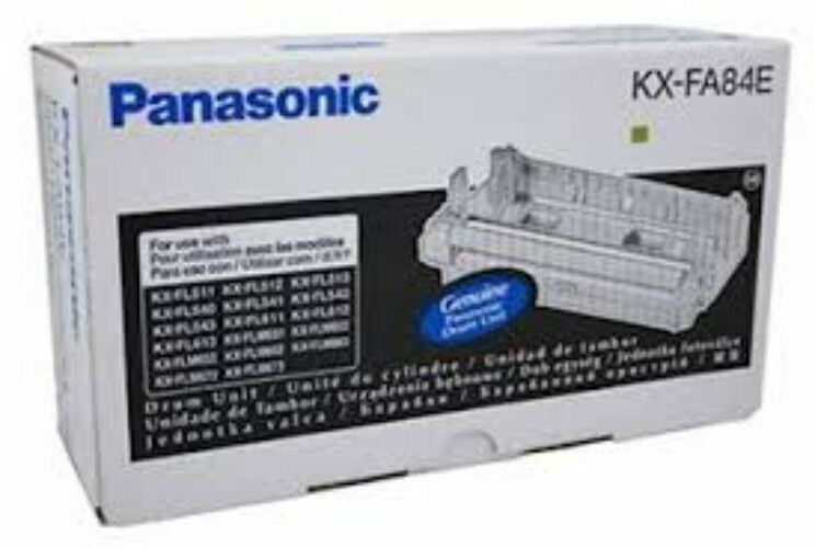 Toner Panasonic KX-FA84E - Original 2500 Pages  KX-FL511 KX-FL611 KX-FLM651  Panasonic   