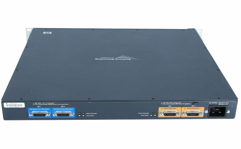 HP PROCURVE E620 RPS/EPS J8696A  HP   