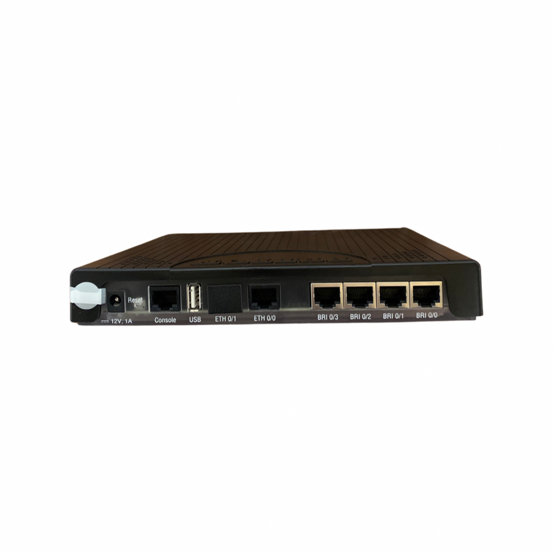 🔥 Passerelle VoIP Patton SmartNode SN4131/4BIS8VHP/EUI - Bon État 📞  Patton   