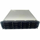 DELL Equallogic PS6000 MATRICE DE STOCKAGE 16x600GB SAS 2x PSU  Dell   