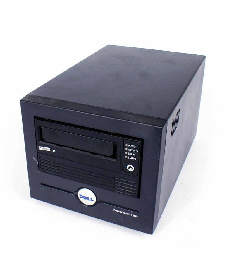 Dell PowerVault 110T stu62001lw - Stockage Fiable et Performant pour Vos Données  Dell   