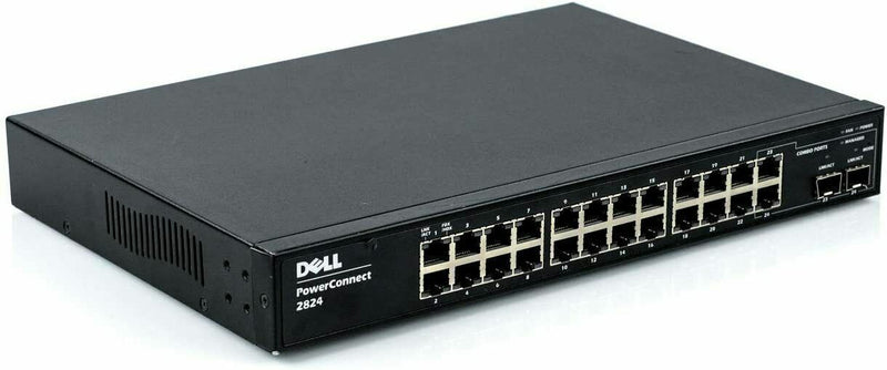 DELL PowerConnect 2824 Commutateur Réseau Dell