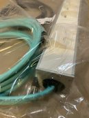 Bloc Rallonge Multiprise Multimedia 5x Prises 230 V + 2 Prises RJ45 DecePower  DecePower   