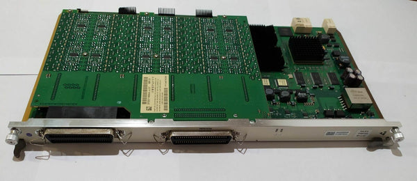 Carte de central téléphonique Alcatel-Lucent ISAM FD L3 MultiDSL/POTS 3FE61233BA  Alcatel-Lucent   