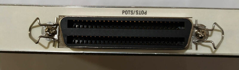 Carte de central téléphonique Alcatel-Lucent ISAM FD L3 MultiDSL/POTS 3FE61233BA Alcatel-Lucent