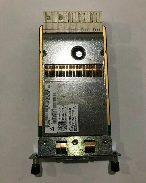 Alcatel Lucent Nokia PWRA1 Alimentation Electrique (3KC29040AC) 1850 TSS-5R  Acatel Lucent   