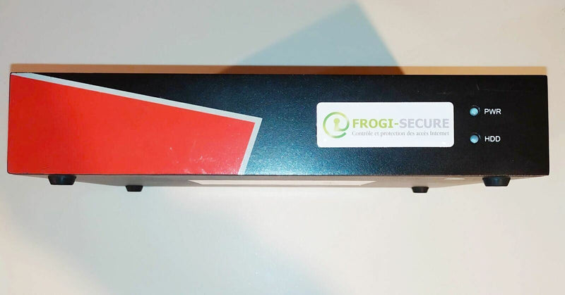 FROGI-SECURE Frogi 100 BOITIER FILTRAGE INTERNET  Frogi secure   