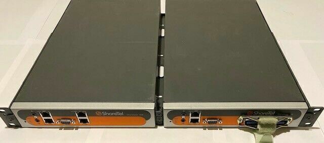 SHORETEL SHOREGEAR 90 et SHOREGEAR E1K Commutateur VOiP  SHORETEL   