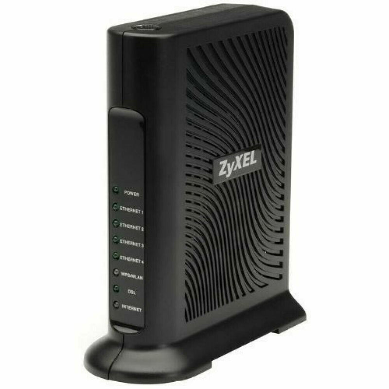 Routeur Zyxel Gateaway Wifi ADSL2+ 4 Port 150Mbps P-660HN-TXA  ZyXEL   