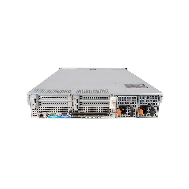 Serveur DELL PowerEdge R710 x2 CPU Intel Xeon L5520 2,27ghz 1,8 TO SAS 48G RAM  Dell   