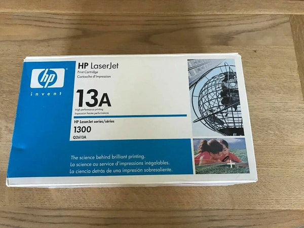 HP 13A Toner Original Noir Q2613A 2500 Pages  hp   