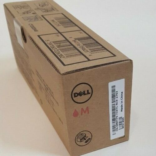 Toner DELL Magenta Pour 1250 c / 1350 cnw / 1355 cn / 1355 cnw, C 1700 Series  Dell   