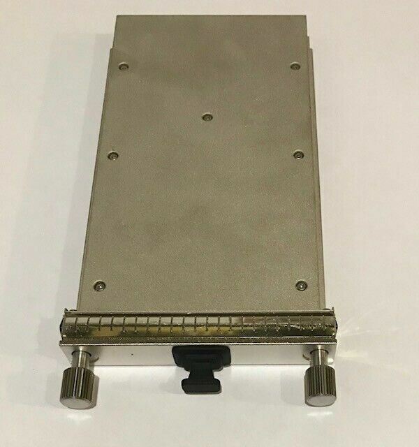 Module Optique Nokia Alcatel Lucent 3HE06771AA AA01 100G Base-SR10 CFP  Nokia   