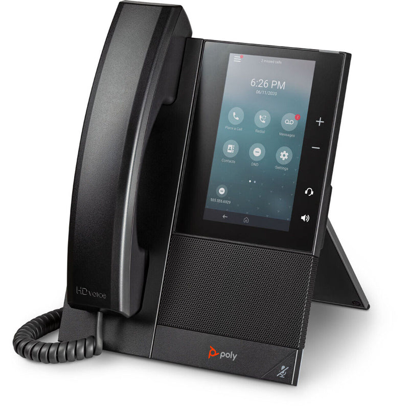 📞 Téléphone IP Polycom CCX 500 - Communication Professionnelle de Pointe 📞  Polycom   