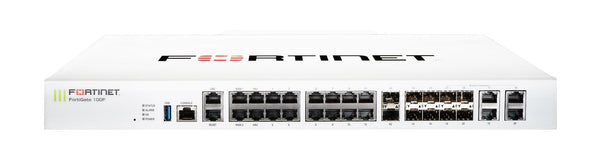 🛡️ Pare-feu Fortinet FortiGate 100F Sécurité Puissante et Économique 🛡️ Fortinet