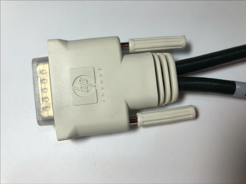 lot de 9 cable HP 338285-007 338285-009 Dms-59 to Dual DVI Video Splitter HP