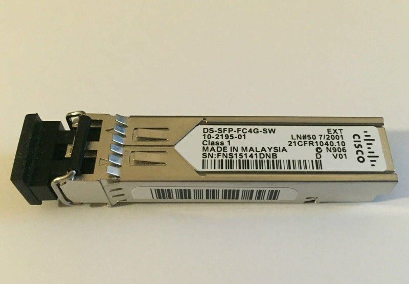 🔌 Module SFP 4 Go Brocade Fibre Channel Mini-GBIC Haute Performance brocade