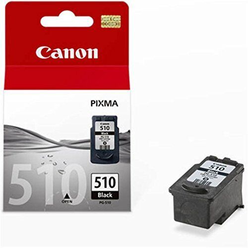 🖨️Cartouche Jet d'Encre Canon 510 2970B001 Noir🌟 Canon