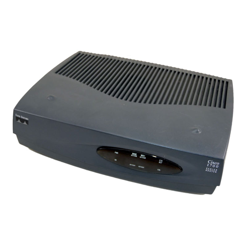 🌐 Lot 5 Routeurs Cisco Series 1700 ADSL Securité Réseau Professionnel CISCO