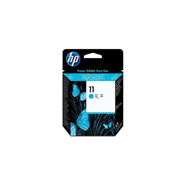 🔷Tête d'Impression HP 11 C4811A Cyan 02/2024🖋️ HP
