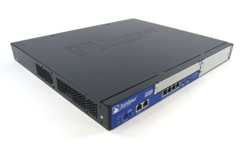 🔌 SWITCH JUNIPER J2320 ROUTEUR GIGABIT 4 PORTS TESTÉ GARANTI 🛡️ Gigabit