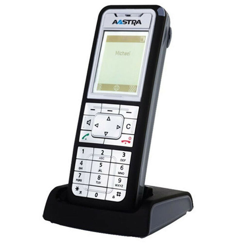 📱 TÉLÉPHONE DECT AASTRA 610D PROFESSIONNEL AVEC CHARGEUR ET BASE 🔋 AASTRA