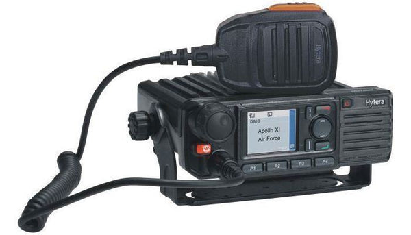 📻 RADIO NUMERIQUE HYTERA MD785 DMR 📡 Hytera