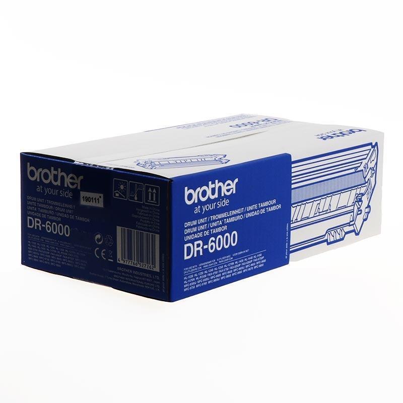 🖨️ Tambour Brother DR-6000 Original 20 000 Pages ⚙️ Brother