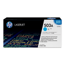 Toner HP LaserJet 503A Q7581A Original Neuf Cyan 6000 Pages HP 3800 CP3505 HP