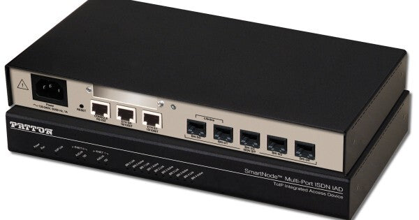 🔌 Passerelle VoIP Patton SN4635/3BIS/EUI Occasion Testée 🔌 Patton