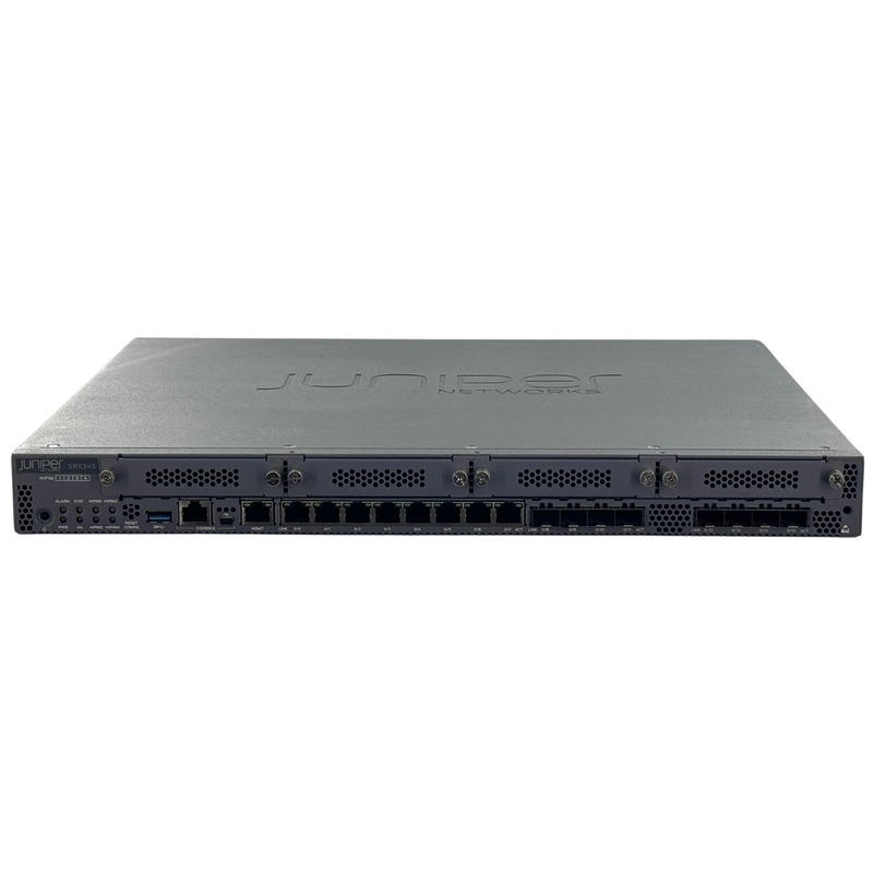 🔥 Pare-Feu Juniper SRX345 Occasion 🔒 JUNIPER