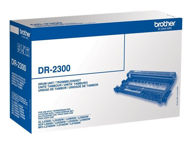 🖨️ Unité de Tambour Brother DR-2300 Original Neuf 🔧 Brother