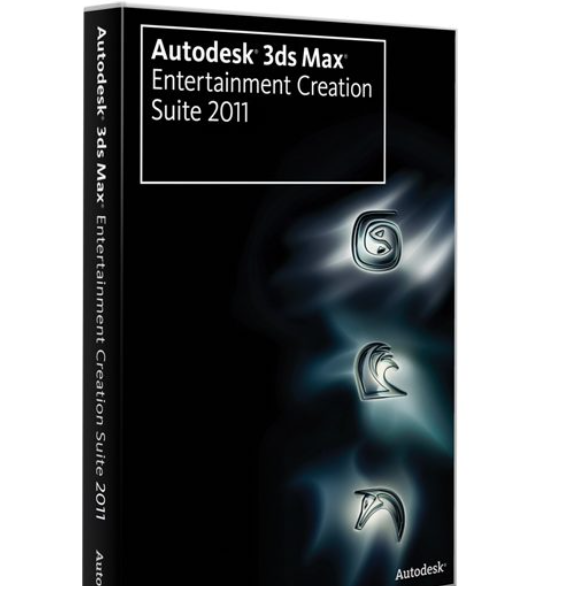 💻 Autodesk 3ds Max 2011 - Logiciel 3D Professionnel + Clé CD 💿 Autodesk