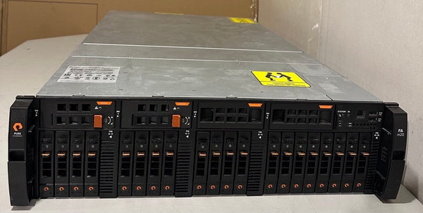 🚀 PureStorage FlashArray m avec Contrôleurs M20 R2 & SSD 1.92TB 16 Gb/s 🚀 PureStorage