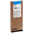 🖨️ Cartouche EPSON T6062 C13T606200 Cyan 220ml 09/2022 💙 Epson