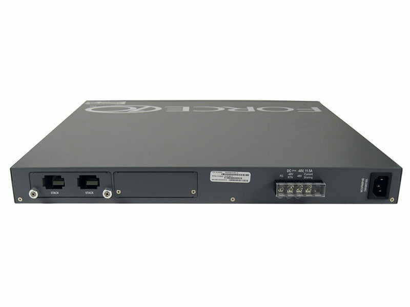 Dell Force10 S50 01 GE 48T V 48-port Informatique, réseaux:Réseau d'entreprise, serveurs:Commutateurs, concentrateurs:Commutateurs réseau Dell   